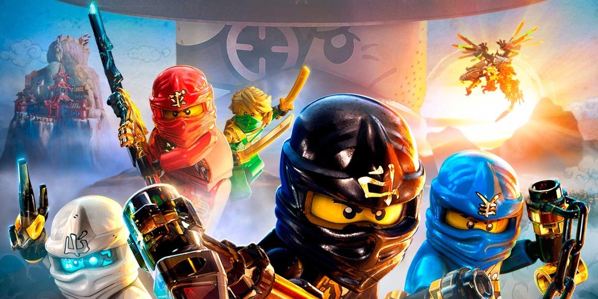 LEGO Ninjago