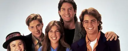 Así han cambiado los actores de 'Blossom' 22 años después Así han cambiado los actores de 'Blossom' 22 años después