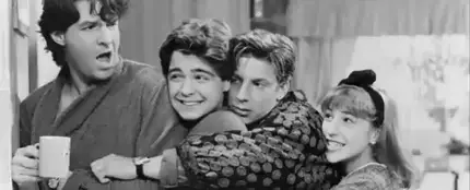 Vídeo: Así han cambiado los actores de 'Blossom' 22 años después del final de la serie Vídeo: Así han cambiado los actores de 'Blossom' 22 años después del final de la serie