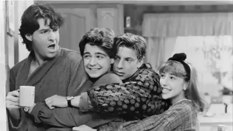 Vídeo: Así han cambiado los actores de 'Blossom' 22 años después del final de la serie Vídeo: Así han cambiado los actores de 'Blossom' 22 años después del final de la serie