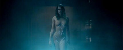 Taylor Swift en el adelanto del videoclio de 'Ready For It?'