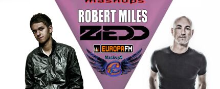 Mashup: Zedd &amp; Alessia Cara vs Robert Miles