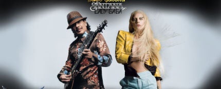 Mashup: Santana &amp; Rob Thomas vs Lady Gaga