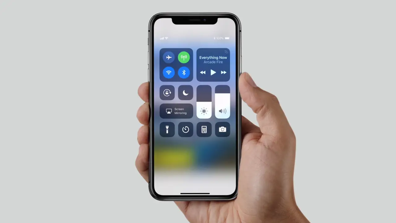 iPhone X iPhone X