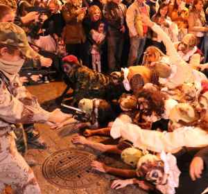 Marcha Zombie de Alcalá de Henares Marcha Zombie de Alcalá de Henares