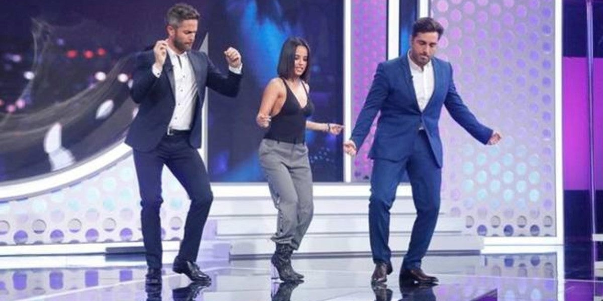 Becky G, invitada en la primera gala de OT