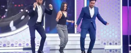 Becky G, invitada en la primera gala de OT Becky G, invitada en la primera gala de OT