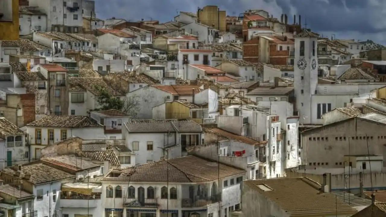 Bélmez de la Moraleda (Jaén) Bélmez de la Moraleda (Jaén)