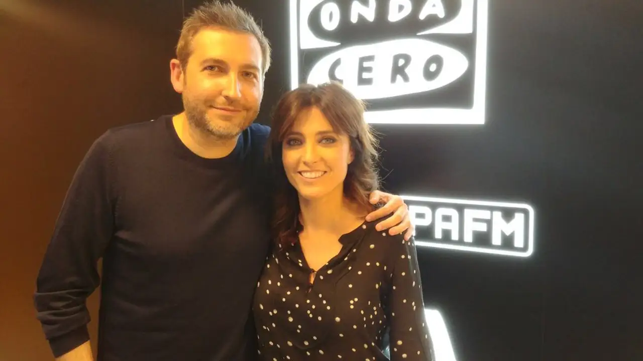 Helena Resano y Frank Blanco Helena Resano y Frank Blanco