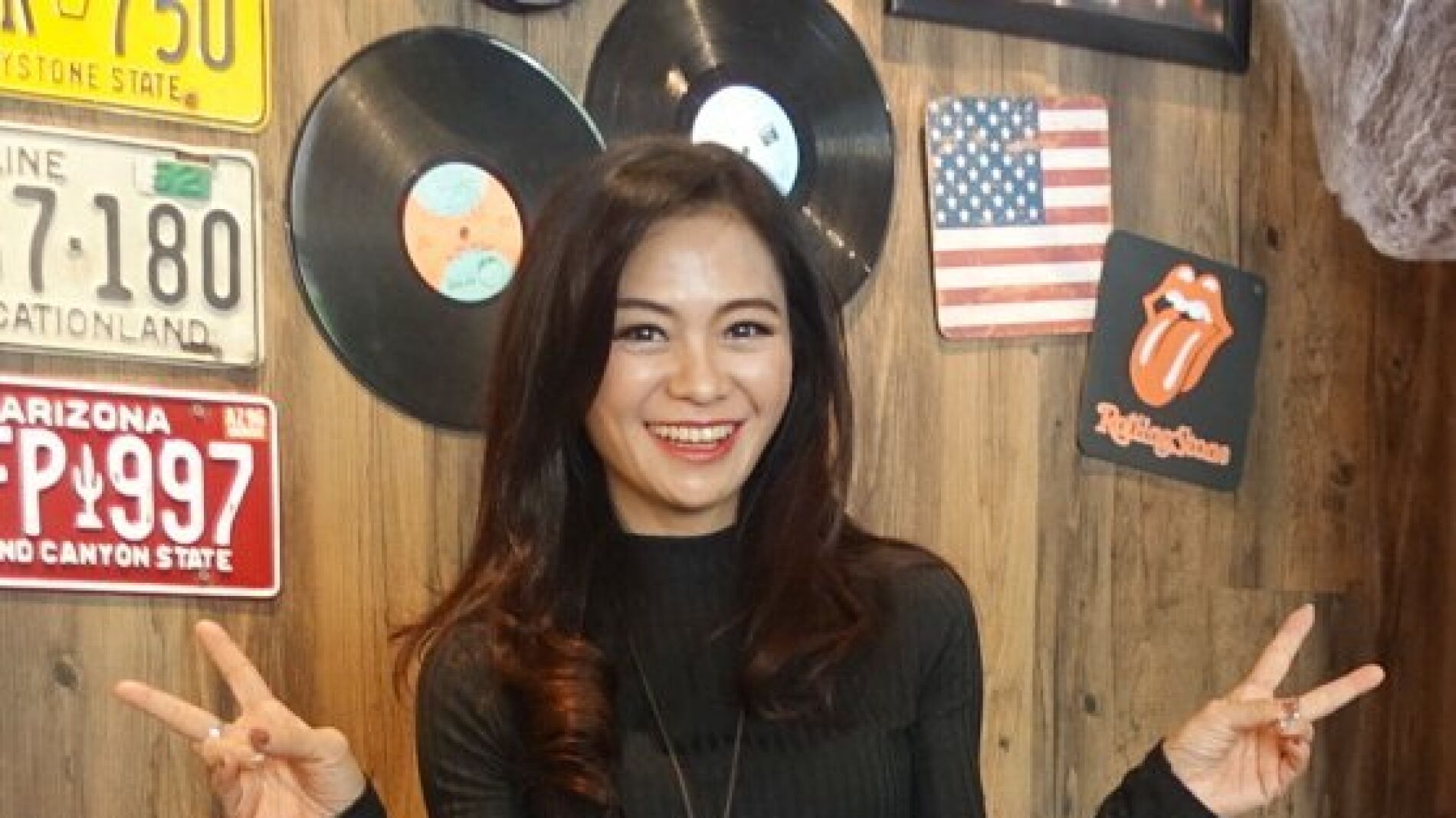 Puspa Dewi tiene 50 años aunque tan sólo aparente 30