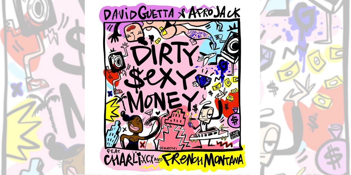 'Dirty Sexy Money' de David Guetta & Afrojack