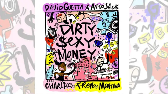 'Dirty Sexy Money' de David Guetta & Afrojack