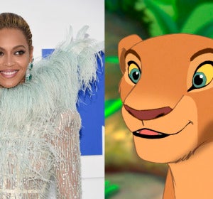 Beyoncé será Nala en el remake de 'El Rey León' Beyoncé será Nala en el remake de 'El Rey León'