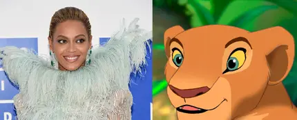 Beyoncé será Nala en el remake de 'El Rey León' Beyoncé será Nala en el remake de 'El Rey León'