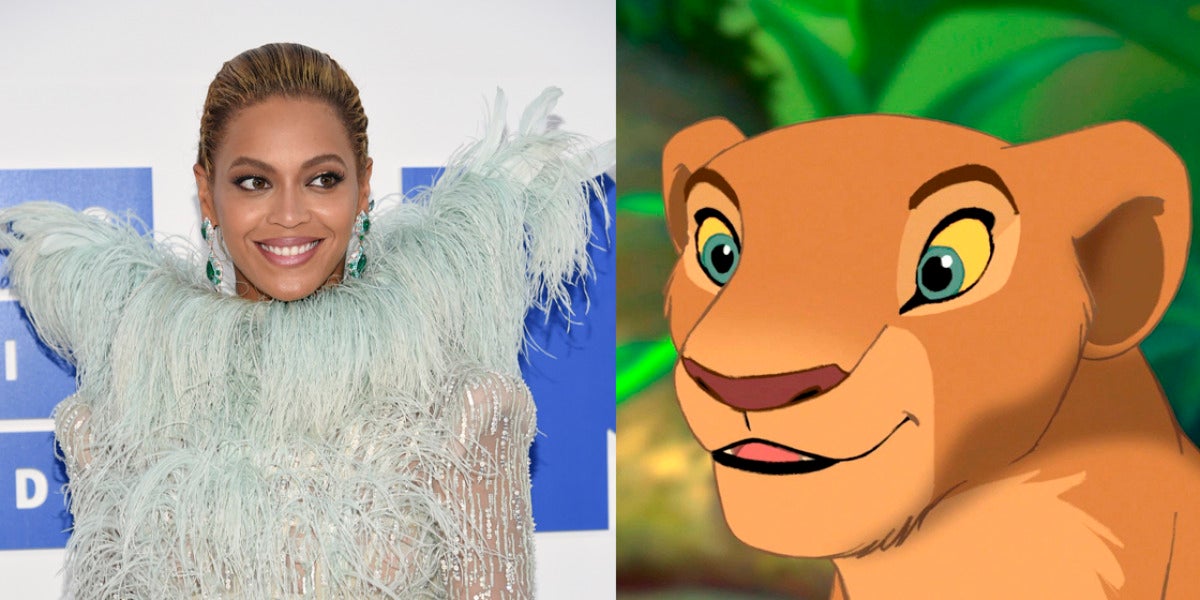 Beyoncé será Nala en el remake de 'El Rey León'