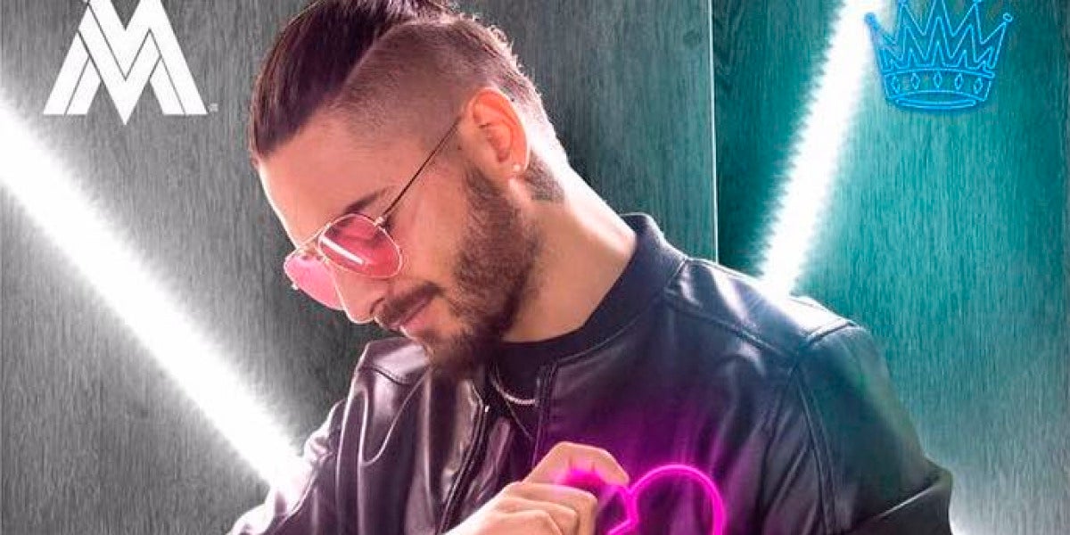 Maluma estrena 'Corazón' junto a Nego do Borel