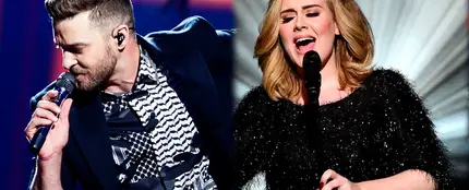 Mashup: Justin Timberlake vs Adele Mashup: Justin Timberlake vs Adele