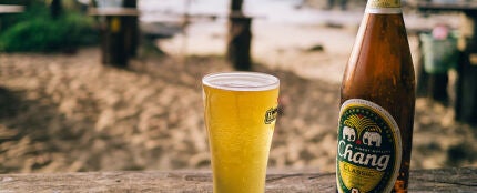 Cerveza tailandesa