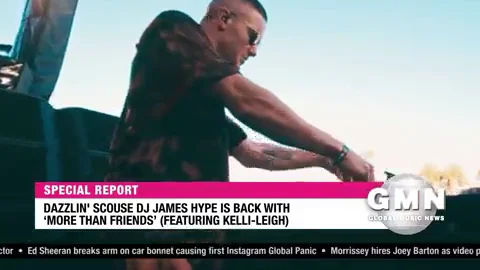 Vídeo: ¿Quién es James Hype? - Parodia