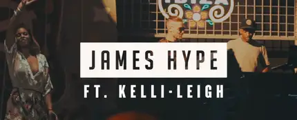 ‘More Than Friends’ el nuevo temazo de James Hype ‘More Than Friends’ el nuevo temazo de James Hype