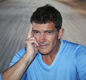 Antonio Banderas Antonio Banderas