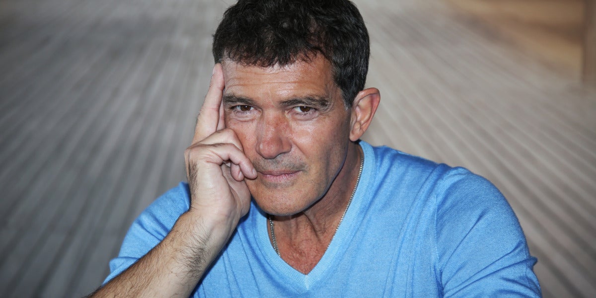 Antonio Banderas