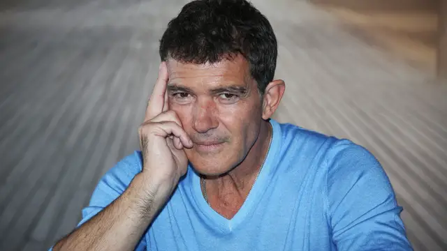 Antonio Banderas