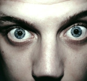 Ojos humanos Ojos humanos