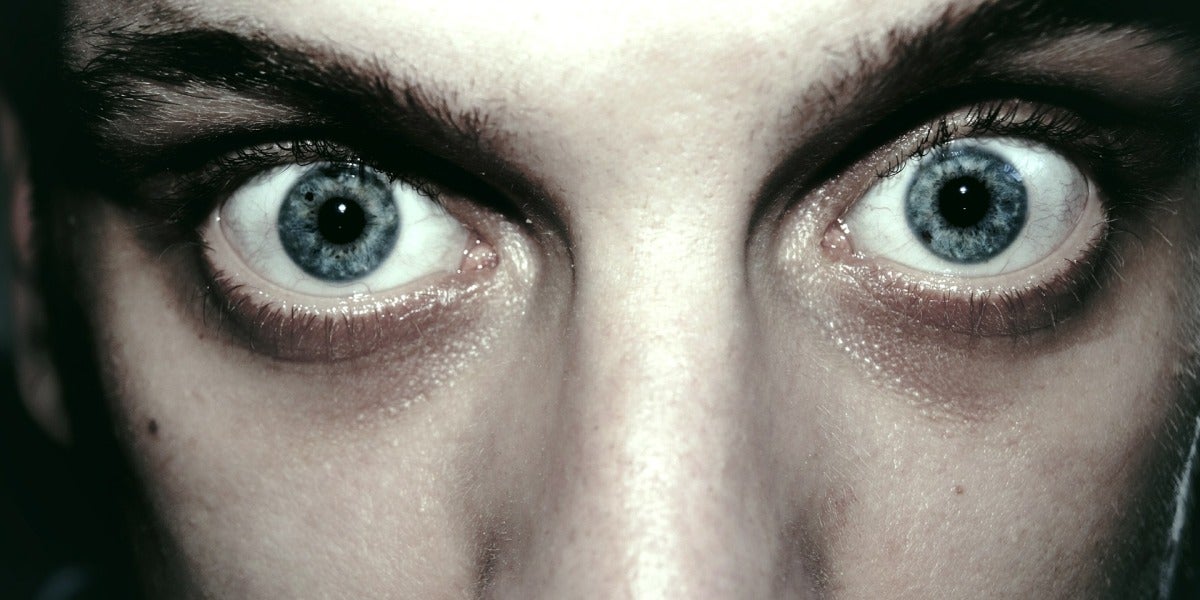 Ojos humanos