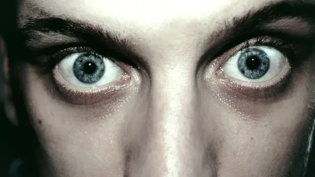 Ojos humanos