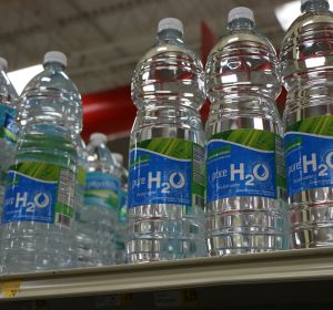Botellas de agua Botellas de agua