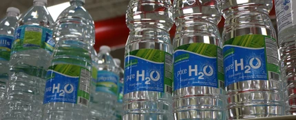 Botellas de agua Botellas de agua