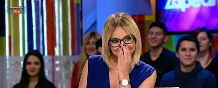 Chenoa confiesa el sitio más raro en el que ha firmado un autógrafo: "Se bajó el pantalón y ahí tenía mi cara..." Chenoa confiesa el sitio más raro en el que ha firmado un autógrafo: "Se bajó el pantalón y ahí tenía mi cara..."