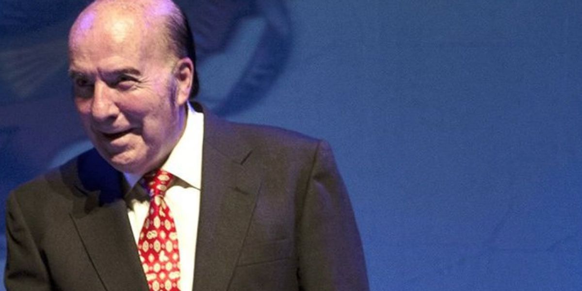 El humorista Chiquito de la Calzada