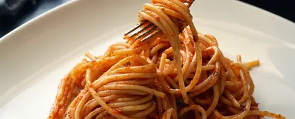 Amigos, tenemos el truco para que la pasta no engorde (tanto). Amigos, tenemos el truco para que la pasta no engorde (tanto).