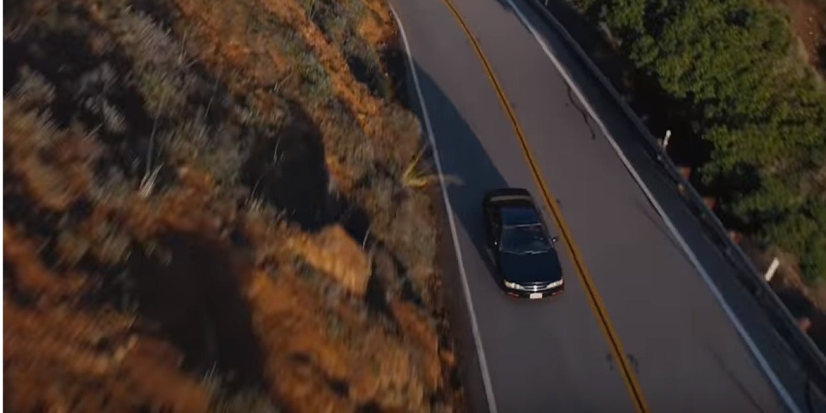 Used Car Commercial // 1996 Honda Accord