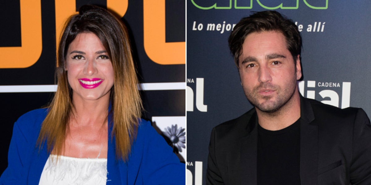 Ares Teixidó y David Bustamante