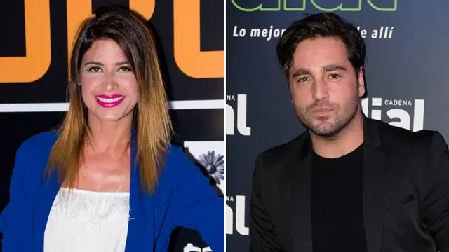 Ares Teixidó y David Bustamante