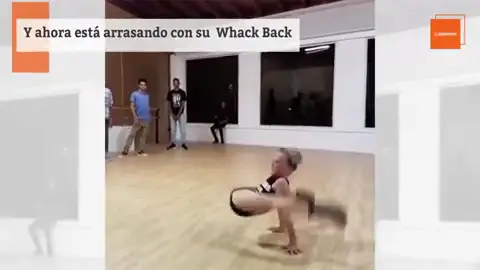 Vídeo: ¿Sabes qué es el Whack Back? Vídeo: ¿Sabes qué es el Whack Back?