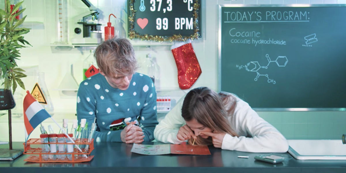 Rens Polman, Nellie Benner y Bastiaan Rosman