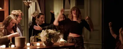 Taylor Swift en las 'secret sessions' con sus fans Taylor Swift en las 'secret sessions' con sus fans