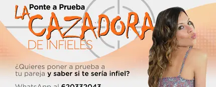 La Cazadora de Infieles con Mar Montoro La Cazadora de Infieles con Mar Montoro