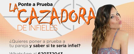 La Cazadora de Infieles con Mar Montoro La Cazadora de Infieles con Mar Montoro