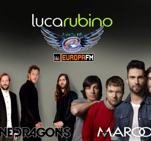 Mashup: Maroon 5 & Christina Aguilera vs Imagine Dragons Mashup: Maroon 5 & Christina Aguilera vs Imagine Dragons