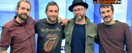 Vetusta Morla en Vamos Tarde Vetusta Morla en Vamos Tarde