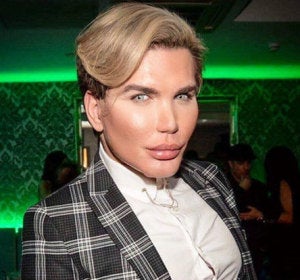 Rodrigo Alves, el Ken humano Rodrigo Alves, el Ken humano
