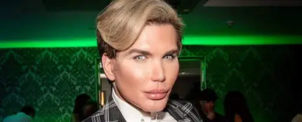 Rodrigo Alves, el Ken humano Rodrigo Alves, el Ken humano