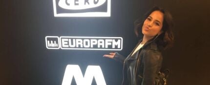 Becky G en EuropaFM 