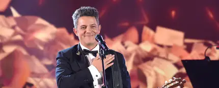 Alejandro Sanz en los Grammys Latinos 2017 Alejandro Sanz en los Grammys Latinos 2017