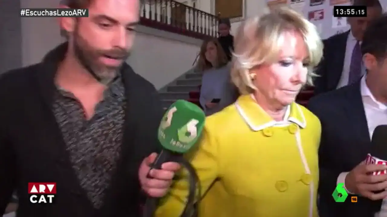 Esperanza Aguirre Esperanza Aguirre